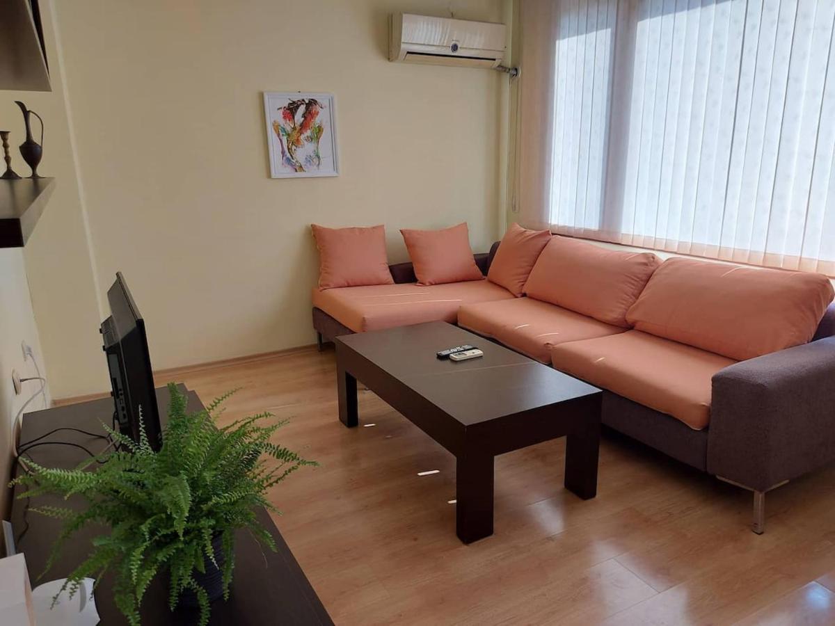 The Terrace Apartment Стара-Заґора Екстер'єр фото