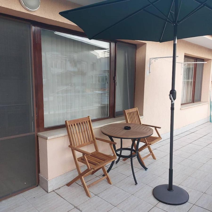 The Terrace Apartment Стара-Заґора Екстер'єр фото