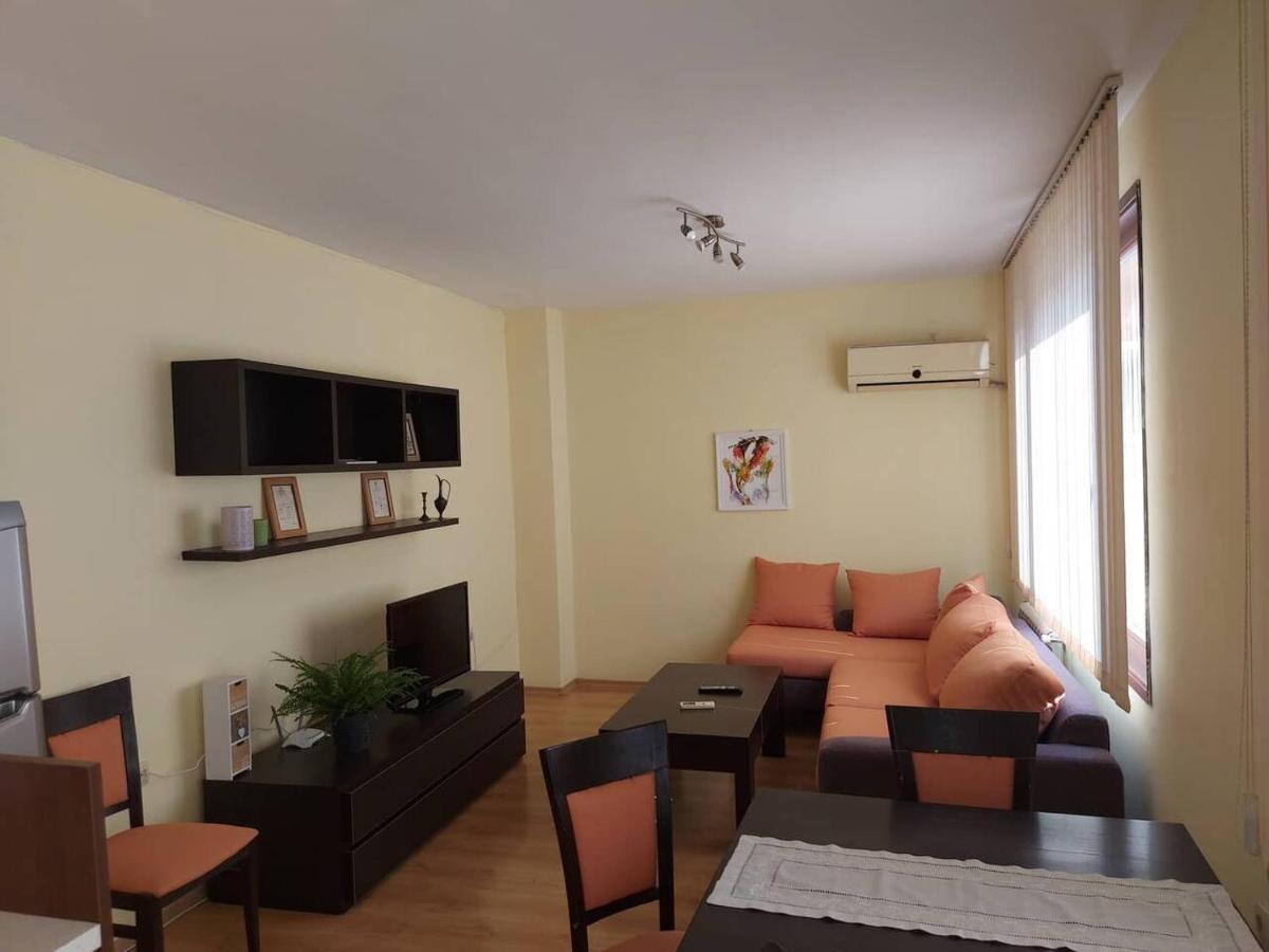 The Terrace Apartment Стара-Заґора Екстер'єр фото