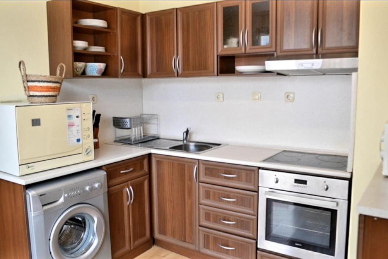 The Terrace Apartment Стара-Заґора Екстер'єр фото