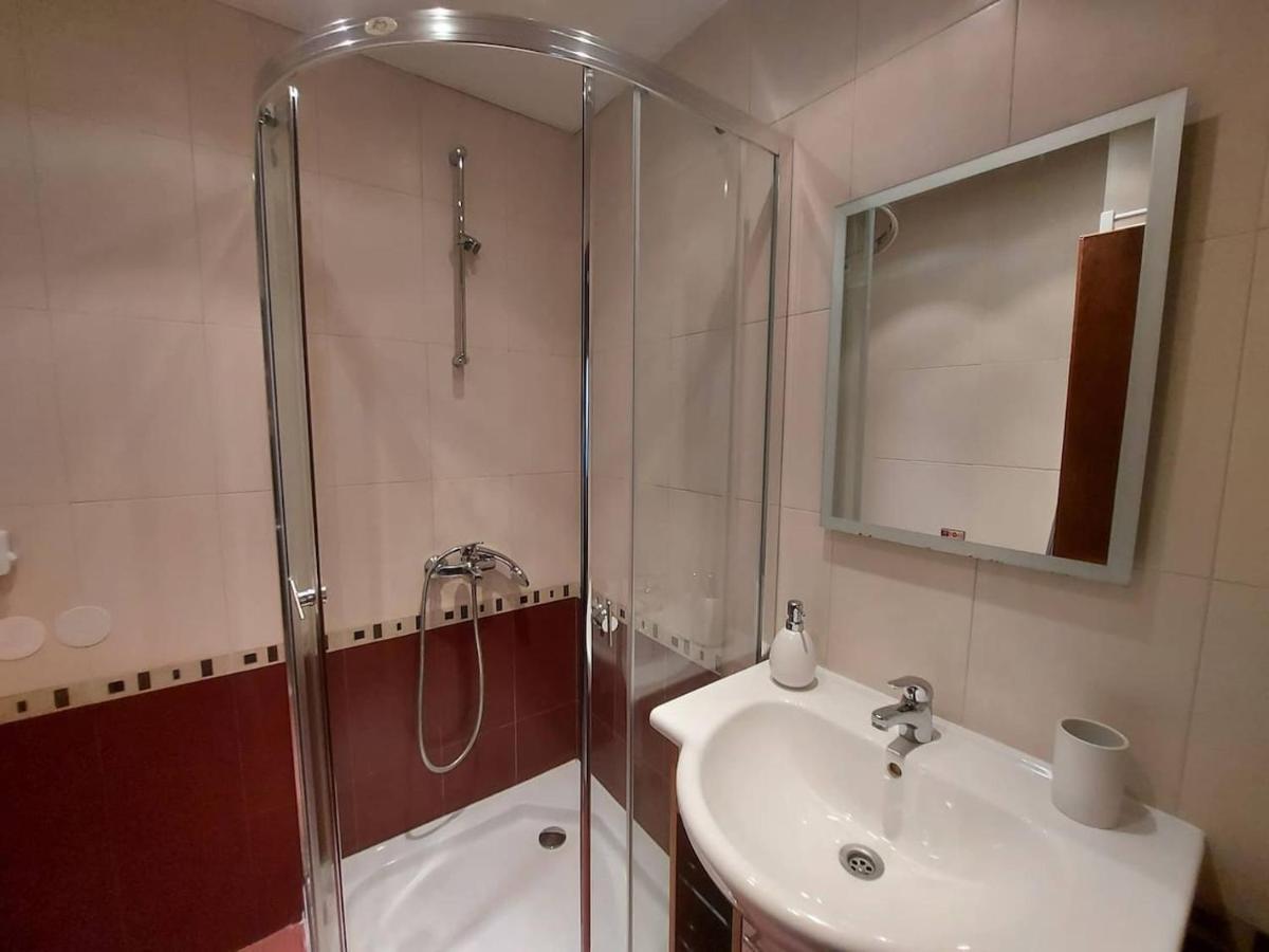 The Terrace Apartment Стара-Заґора Екстер'єр фото