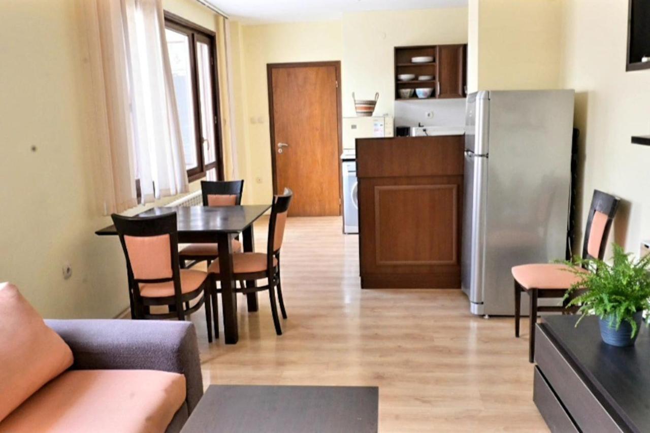 The Terrace Apartment Стара-Заґора Екстер'єр фото