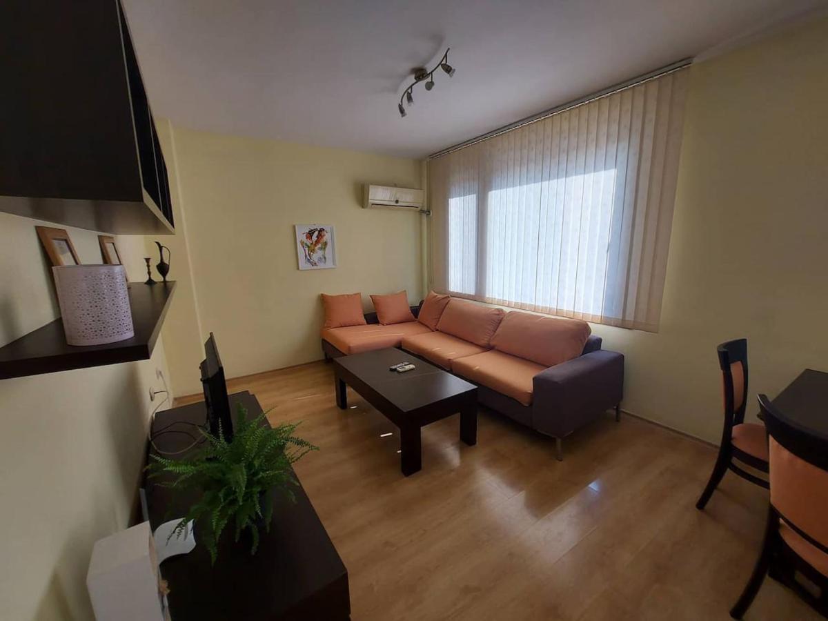 The Terrace Apartment Стара-Заґора Екстер'єр фото